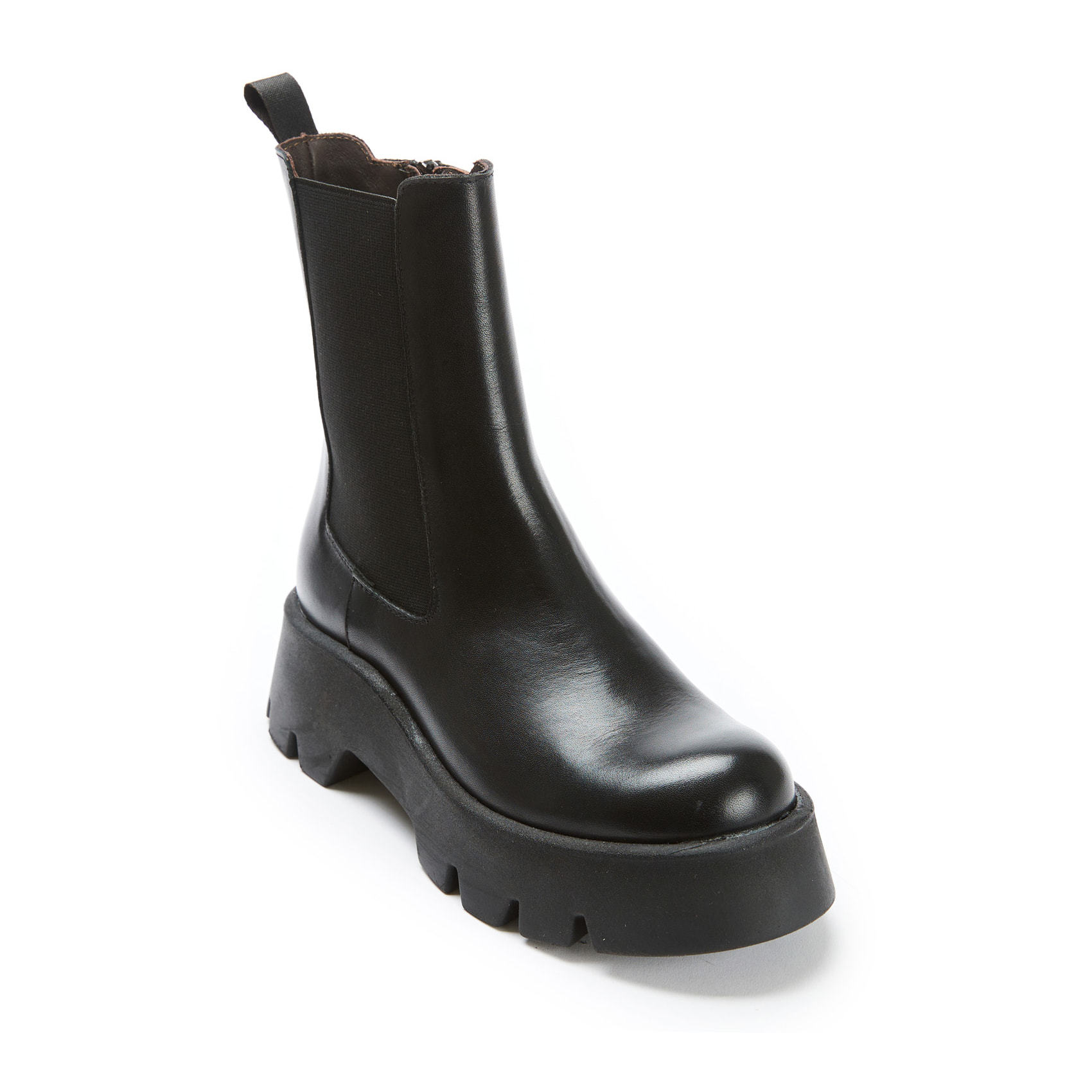 Chelsea boot Frank Daniel nero