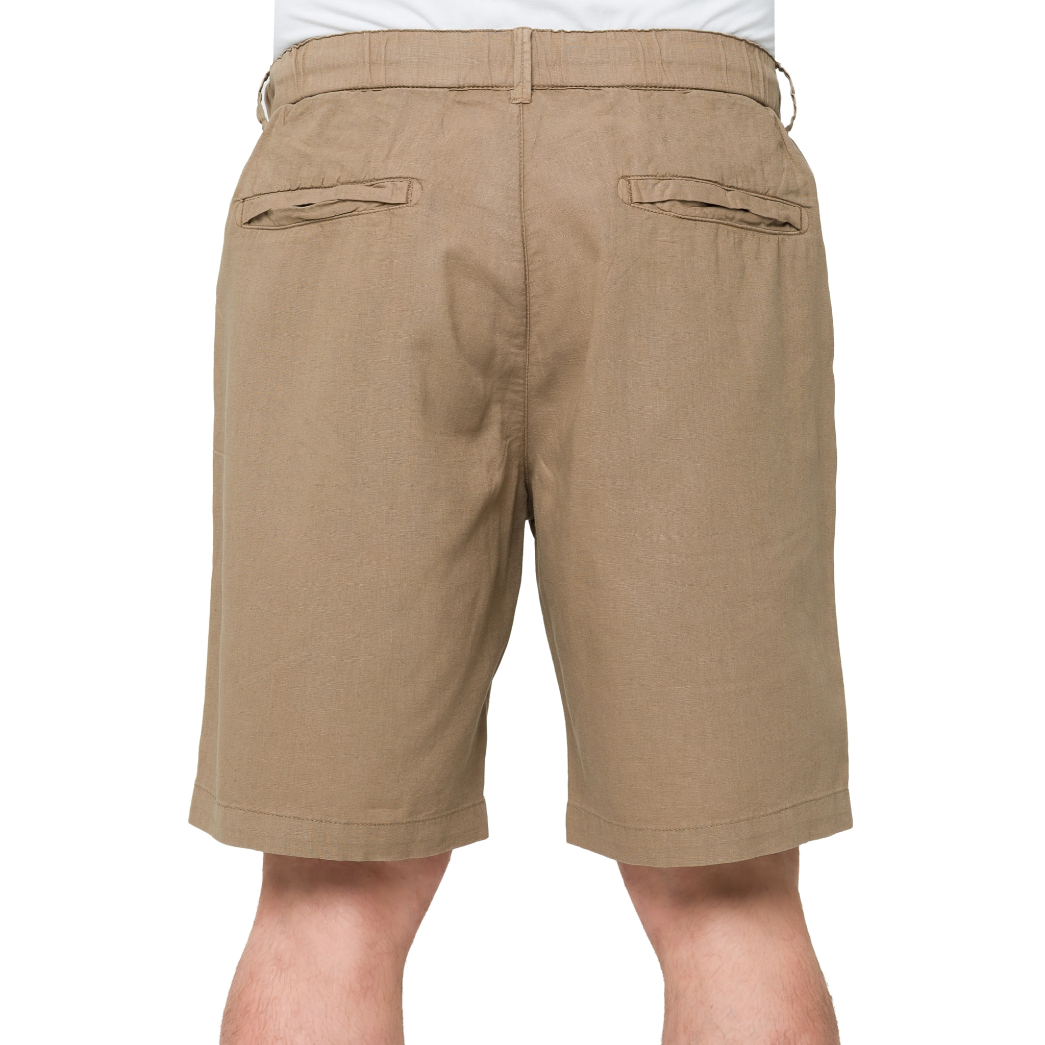 Bermuda Hot Buttered Sandbar Khaki