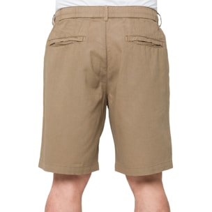 Bermuda Hot Buttered Sandbar Khaki