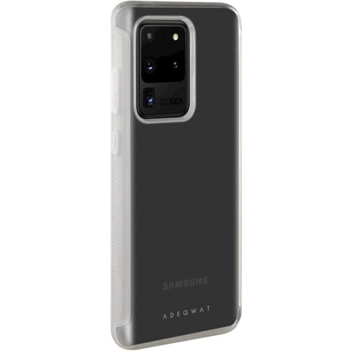 Coque ADEQWAT Samsung S20 Ultra Antichoc Transparent