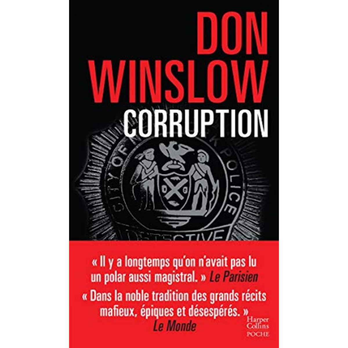 Winslow, Don | Corruption: Version Collector | Livre d'occasion