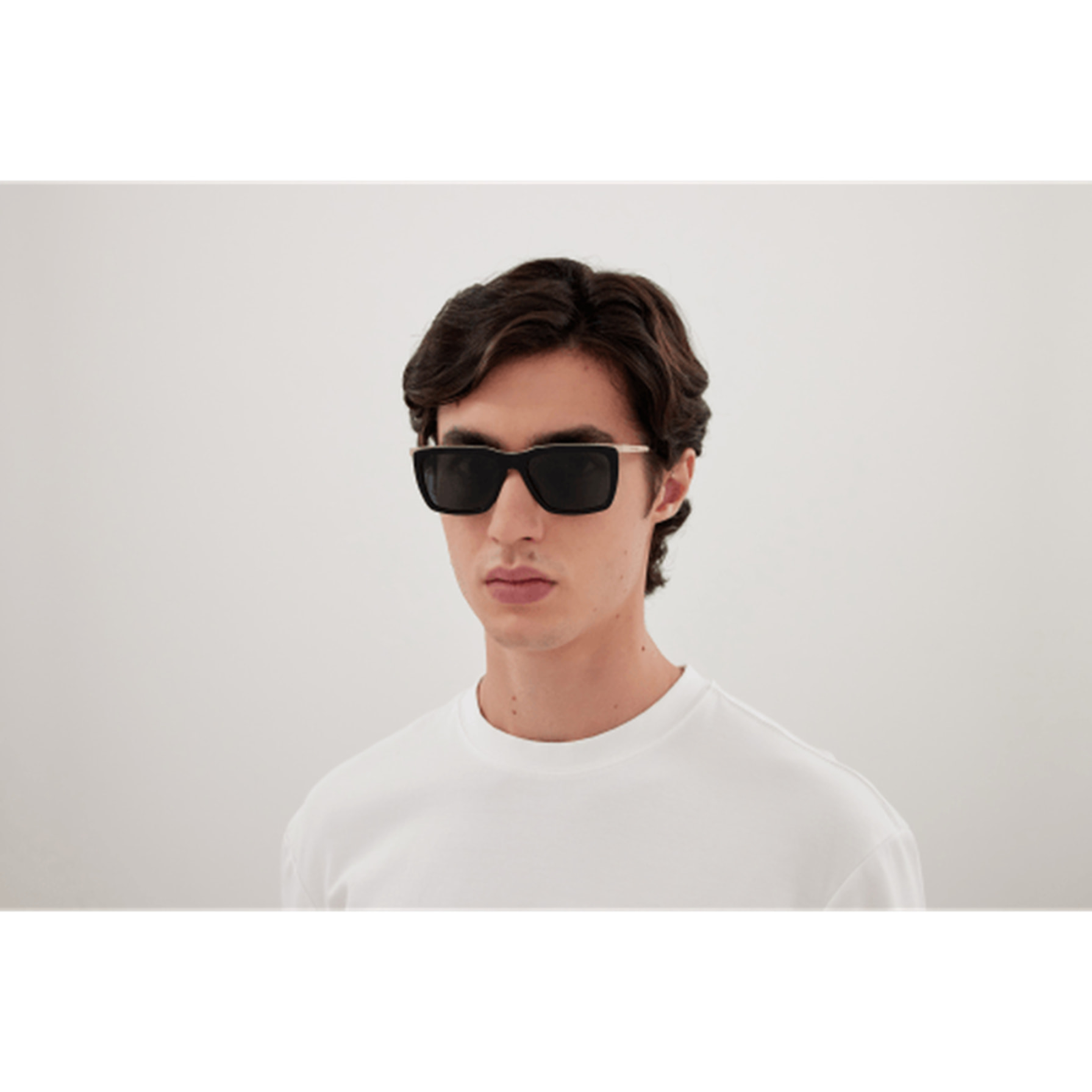 Gafas de Sol Saint Laurent SL 765-001 de Acetato Hombre 56 mm