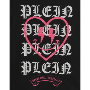 PHILIPP PLEIN T-Shirt Sexy Pure HEART
