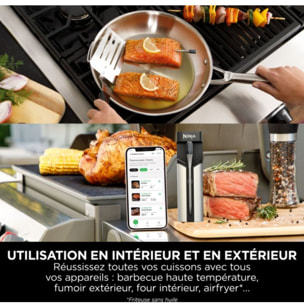 Thermomètre cuisson NINJA ProChef Wireless