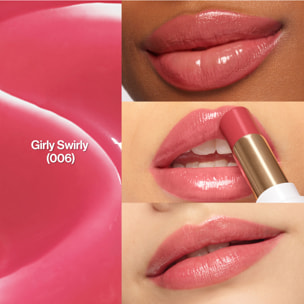 Super Lustrous Glass Shine Balm - GIRLY SWIRLY