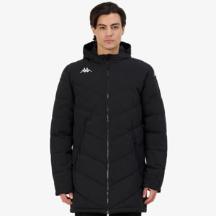 Kappa - Giacche Uomo Nero - Kappa4Football Giambolo