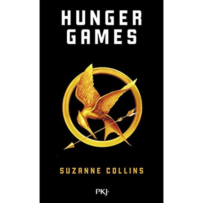 Suzanne Collins | Hunger Games - Tome 1 | Livre d'occasion
