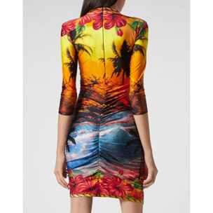 PHILIPP PLEIN Abito corto HAWAII