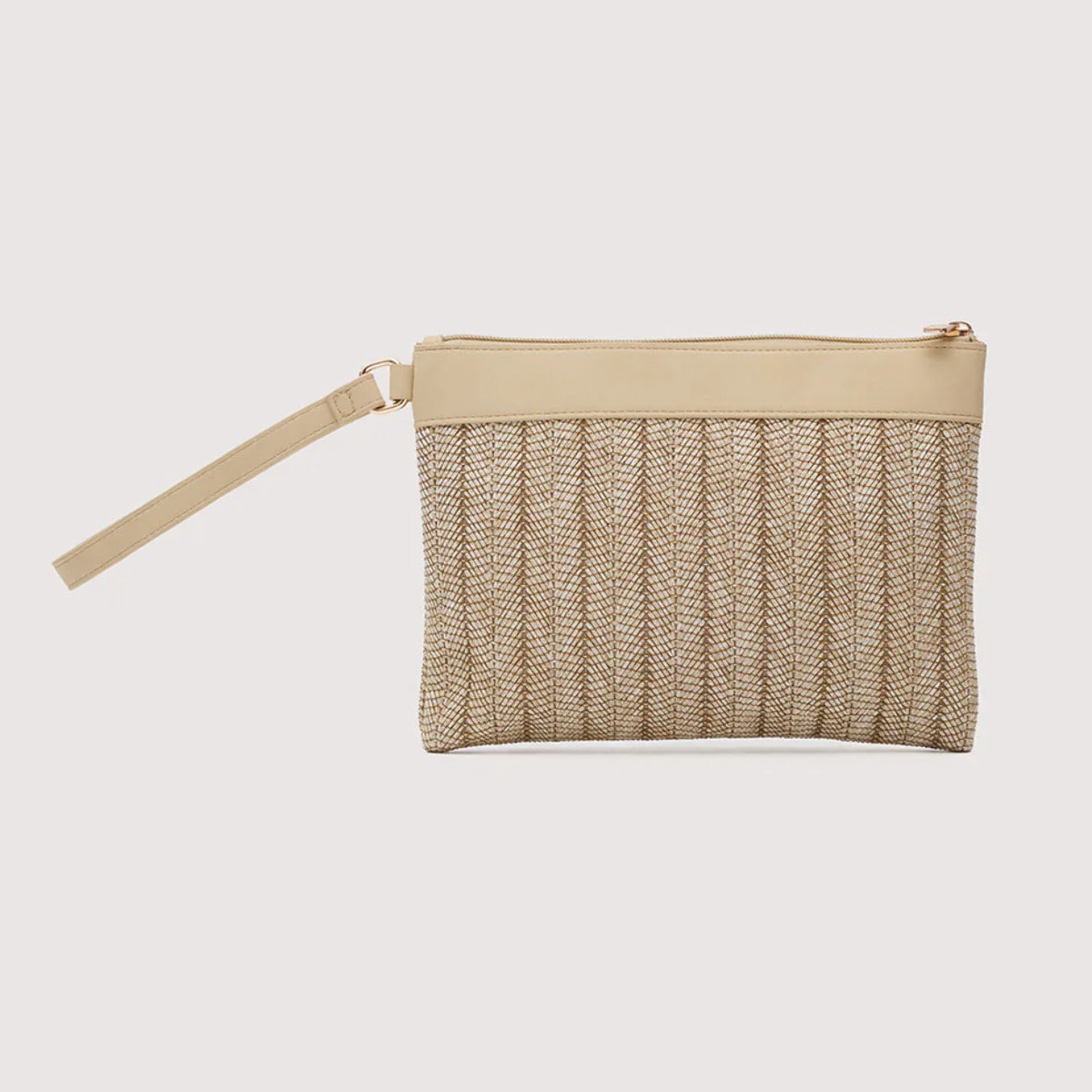 Bolso De Mano Blanco - Marula