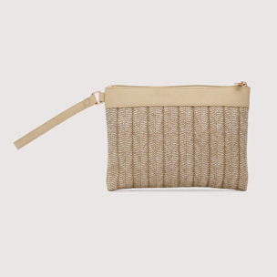 Bolso De Mano Blanco - Marula