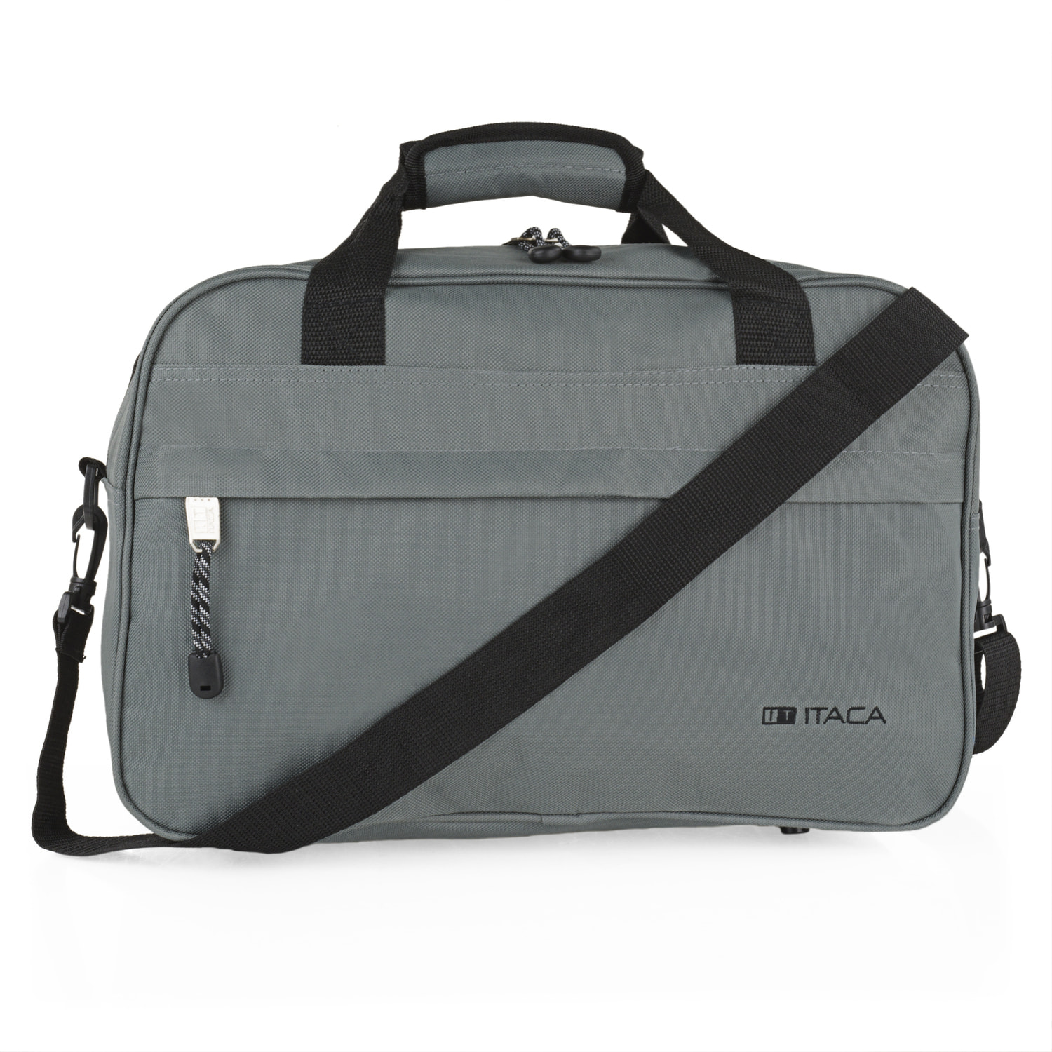 Mochila Viaje Cabina Itaca Spey Gris