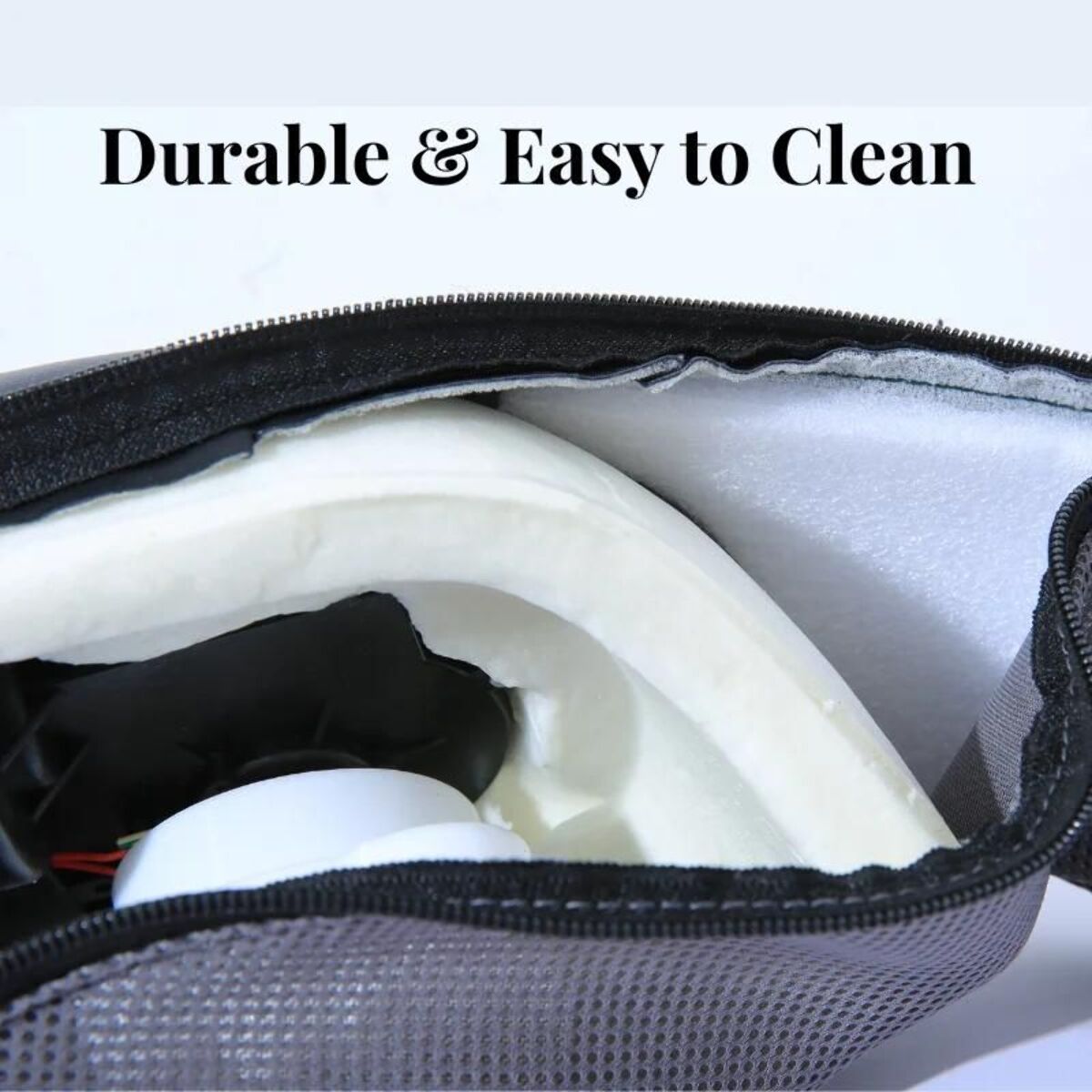 Appareil de massage pour la nuque et épaule Shiatsu Beige Herzberg HGMSG20-BEI