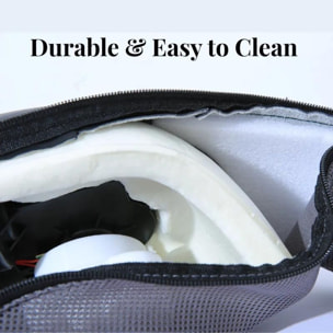 Appareil de massage pour la nuque et épaule Shiatsu Beige Herzberg HGMSG20-BEI