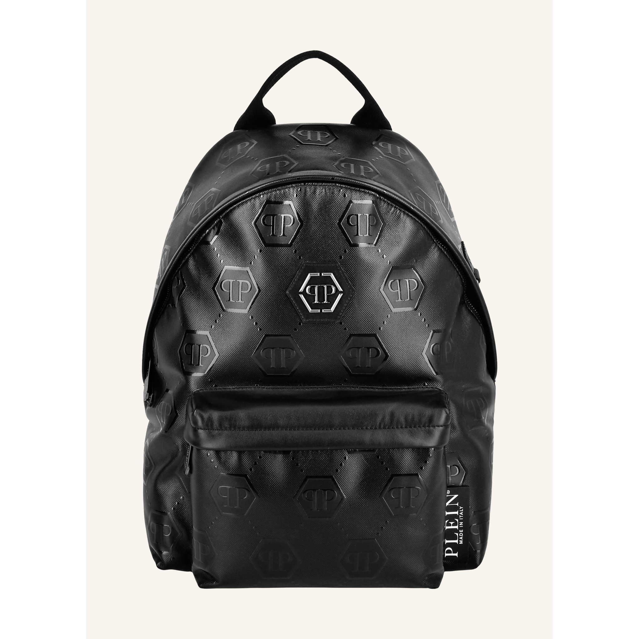 PLEIN SPORT Mochila MONOGRAM