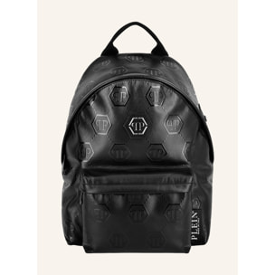 PLEIN SPORT Mochila MONOGRAM
