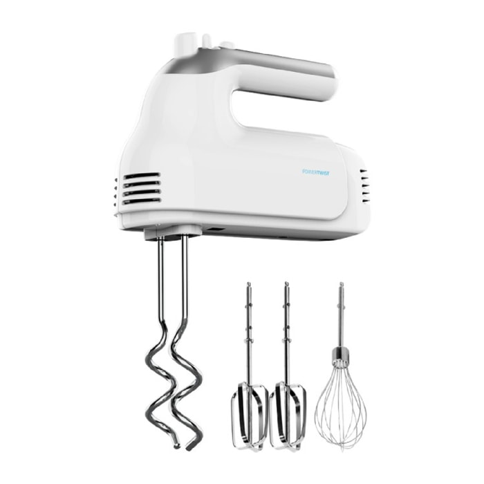 Cecotec Frullatore a immersione Sbattitore elettrico PowerTwist 500