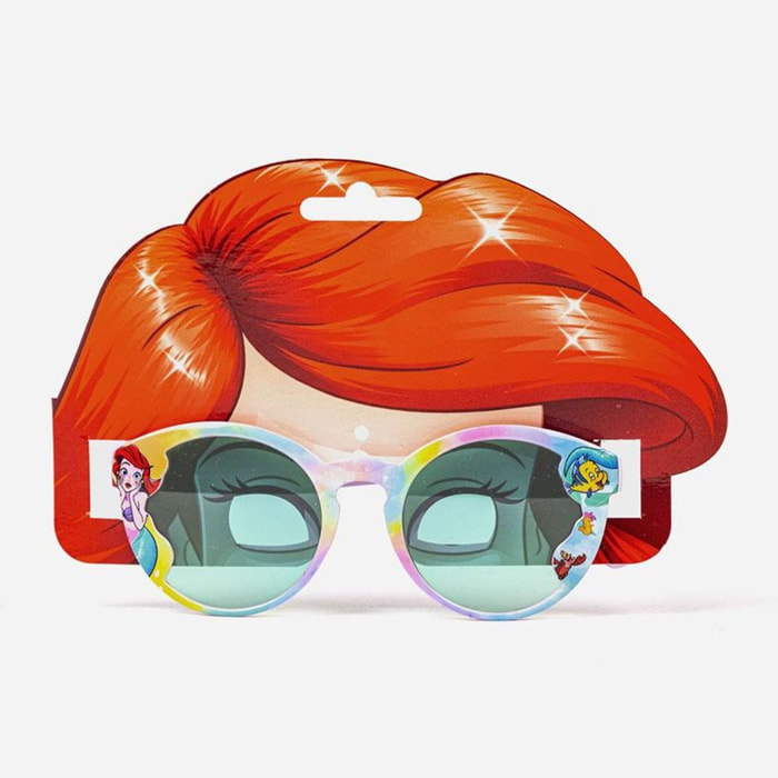Gafas De Sol Premium Princess La Sirenita Turquoise