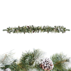 Ghrilanda - Pezzi 1 - 275xH25x25cm - Bianchi Dino SpA