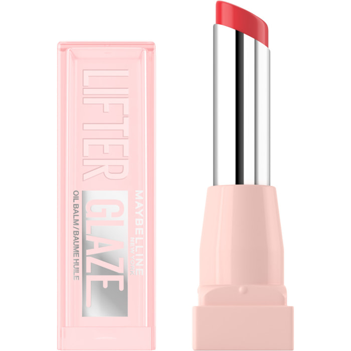 Maybelline New York - Lifter Glaze - Baume huile hydratant - 005 PEACH QUENC