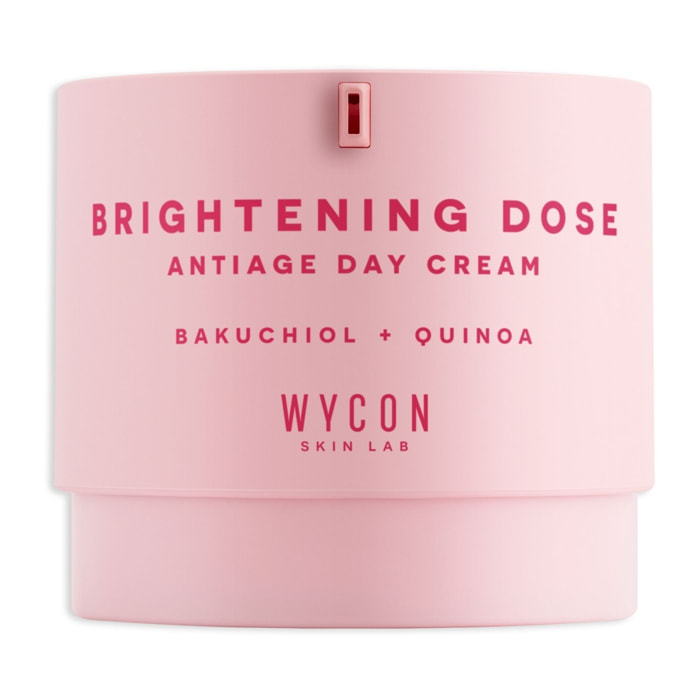 BRIGHTENING DOSE Crema antirughe giorno