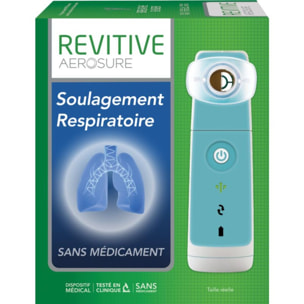 Appareil respiratoire REVITIVE Aerosure medic