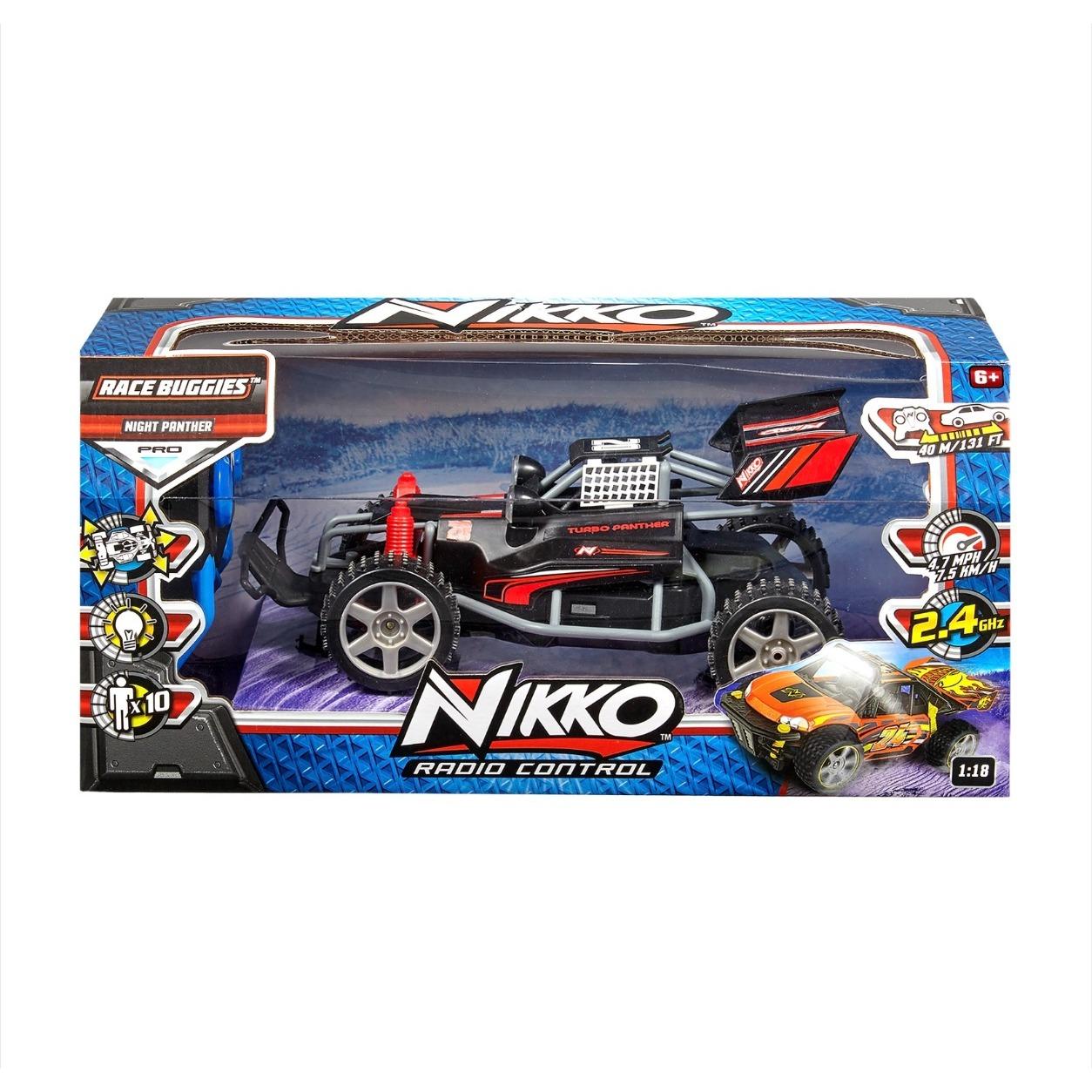 Nikko - Macchina Radiocomandata - La Mitica Turbo Panther