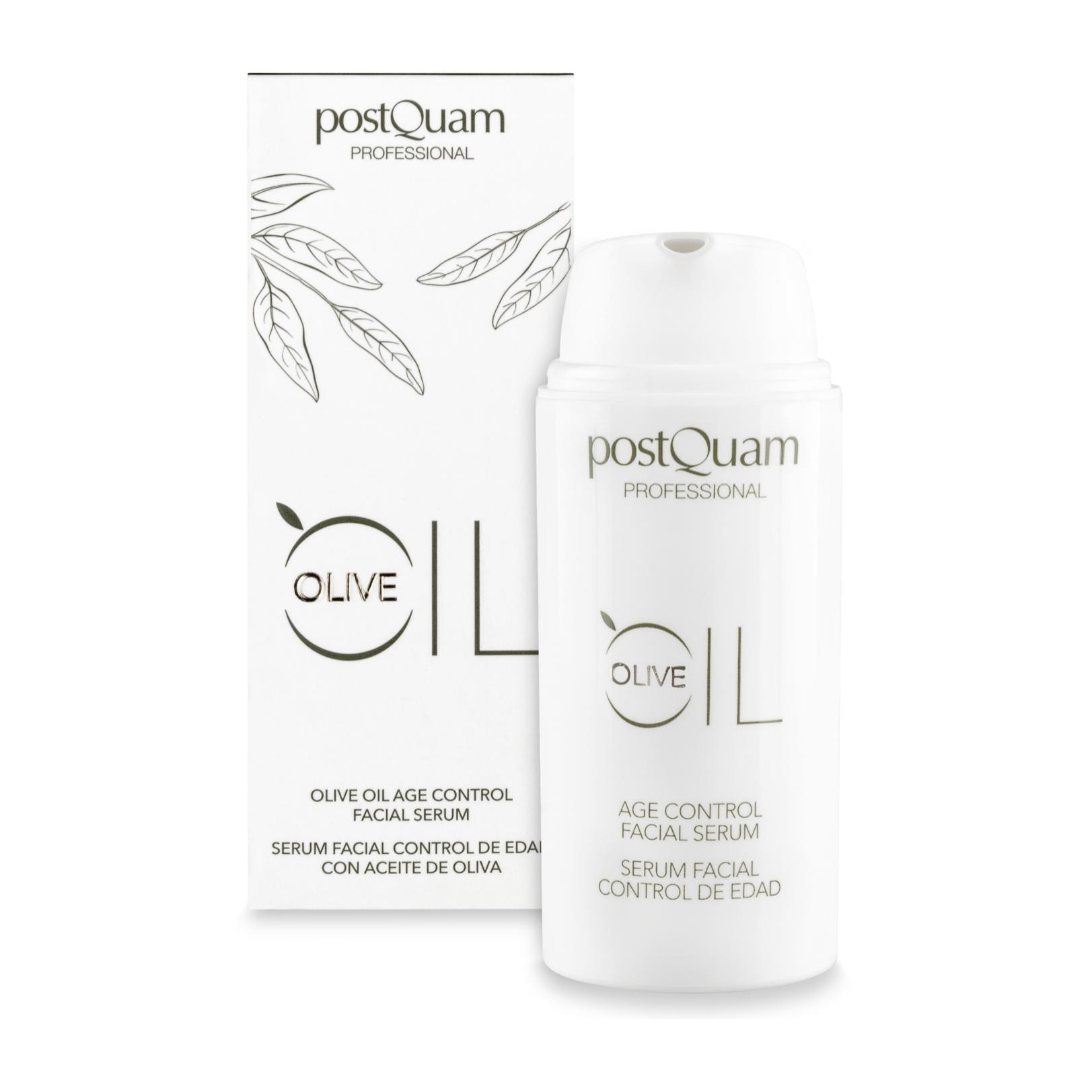 Sérum Facial Olive Oil Postquam - Tous Types De Peaux - 30 Ml