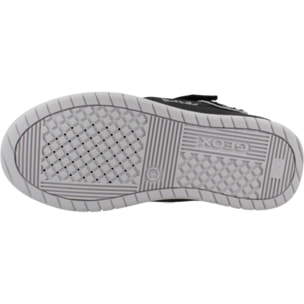 Zapatillas Niño de la marca GEOX  modelo J PERTH NEGRO