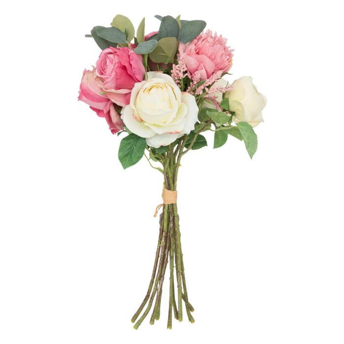 Bouquet composé artificiel H50cm