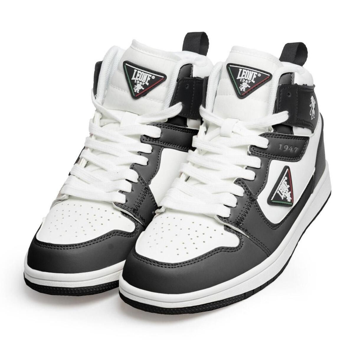Sneakers da uomo Leone Street Basket