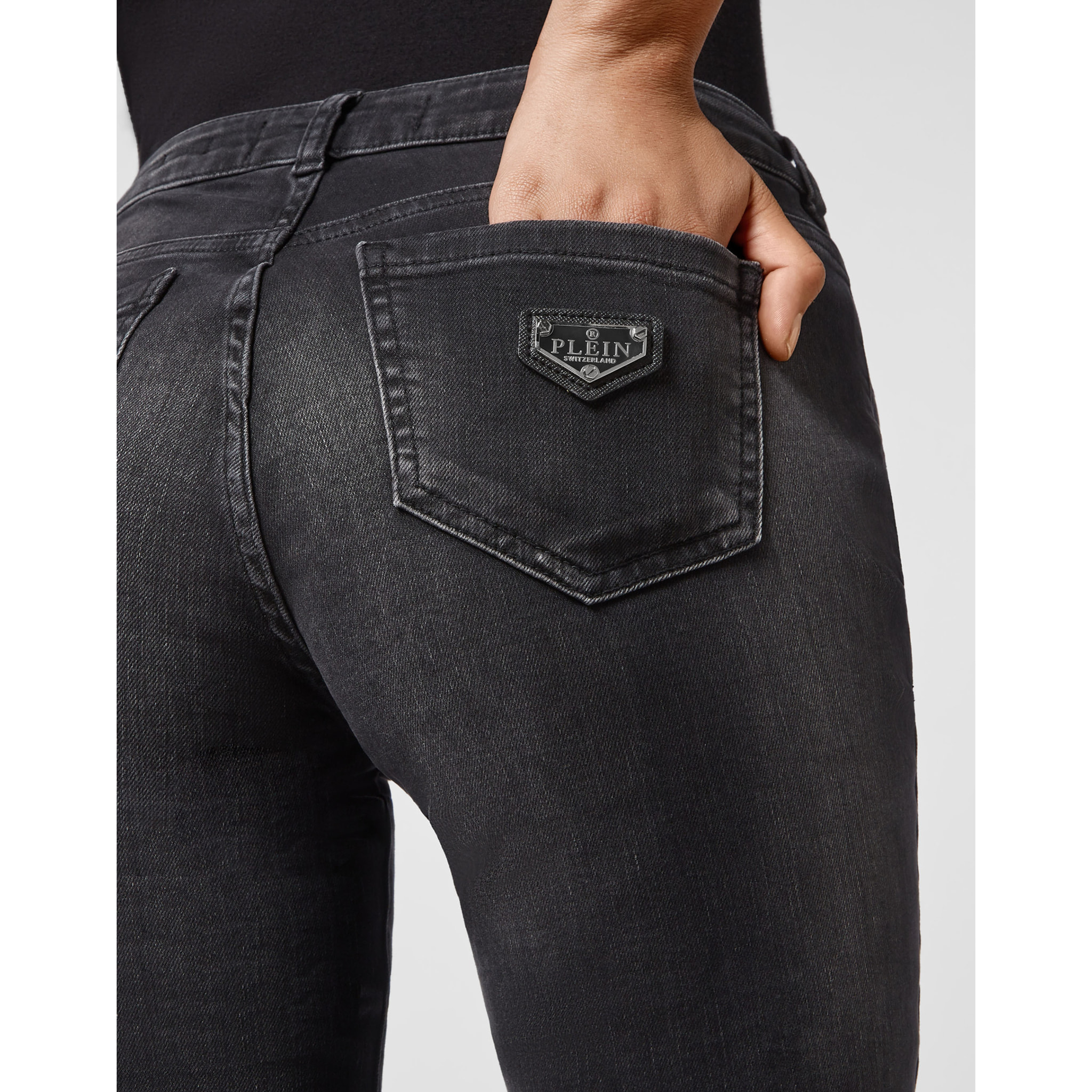 PHILIPP PLEIN Jeggings