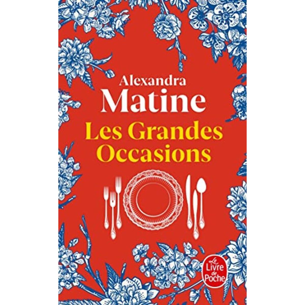 Matine, Alexandra | Les grandes Occasions | Livre d'occasion