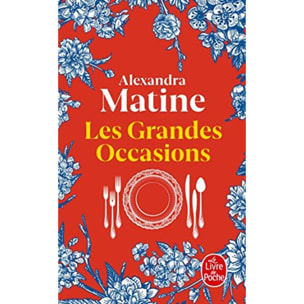 Matine, Alexandra | Les grandes Occasions | Livre d'occasion