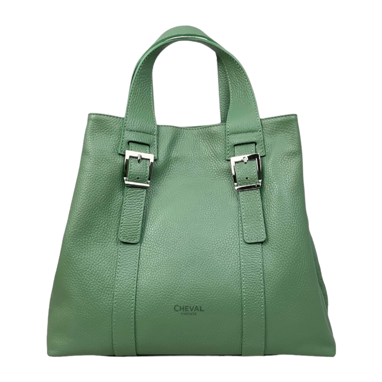 Bolso de mano Cheval Firenze Agnese Verde Salvia