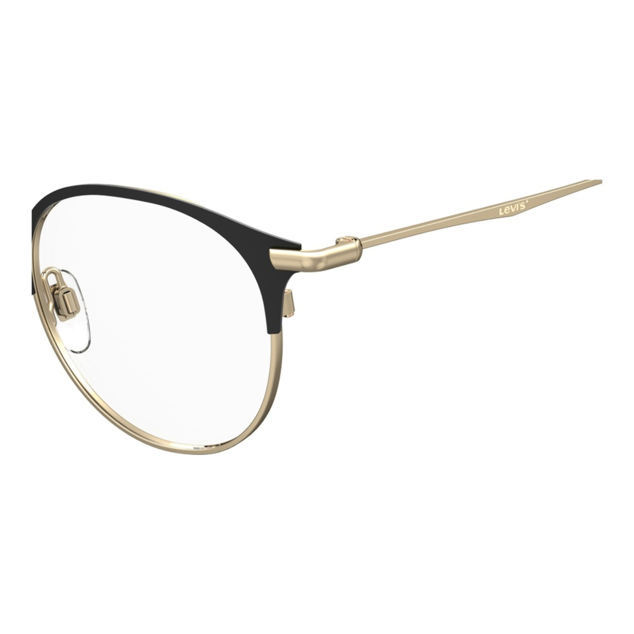 Gafas de Vista Levi's LV 5008 807 de Metal Hombre 50 mm