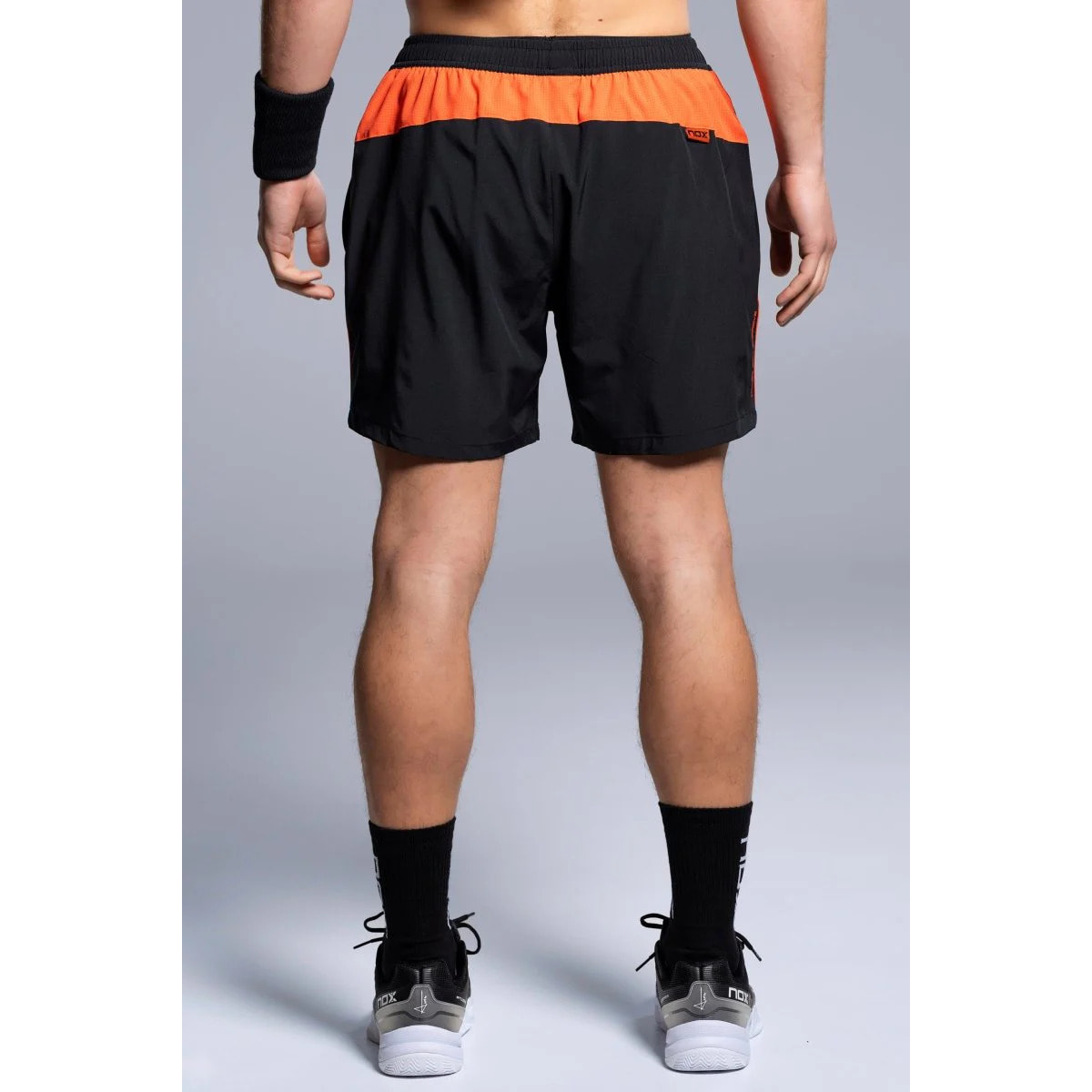Short Hombre TEAM Negro