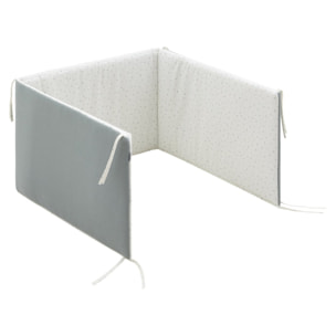 Cambrass Jgo 2 Pcs.F.Nordica Cuna 70 Magia