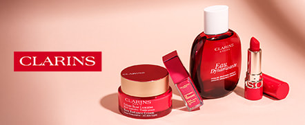 Clarins Soins et maquillage
