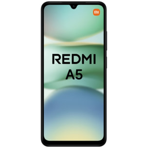Xiaomi Redmi A5 3GB/64GB Negro Versión Global
