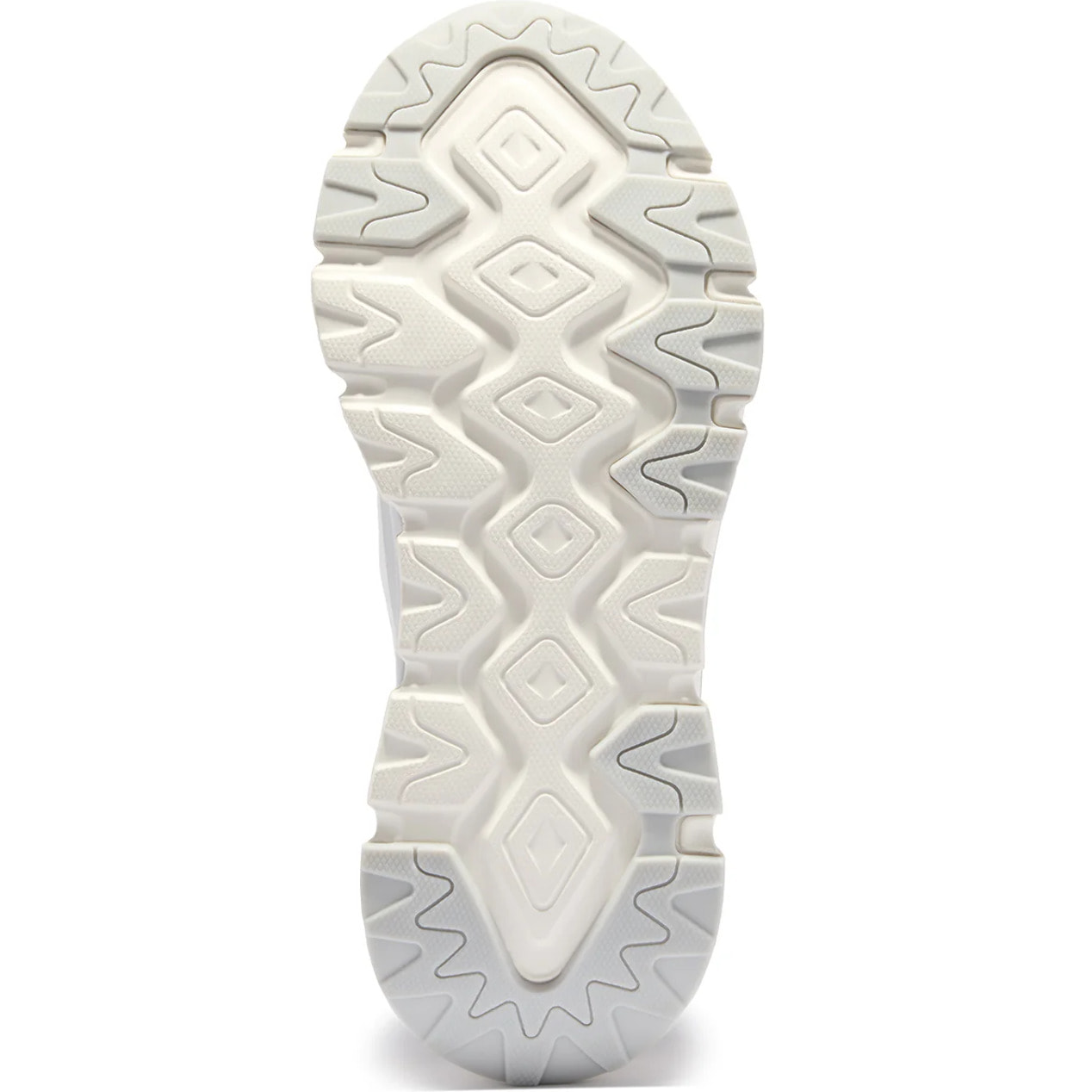 Zapatillas Unisex Aero Mesh en Blanco Roto D.Franklin