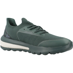 Sneakers de  Mujer de la marca GEOX  modelo D SPHERICA ACTIF Green