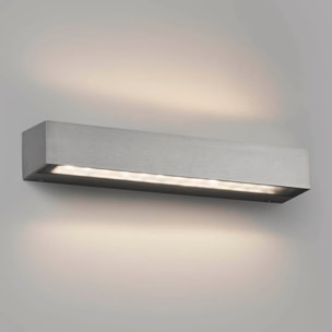 TACANA Aplique aluminio