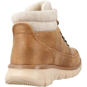 Botines Mujer de la marca SKECHERS  modelo SYNERGY-COOL SEEKER Brown