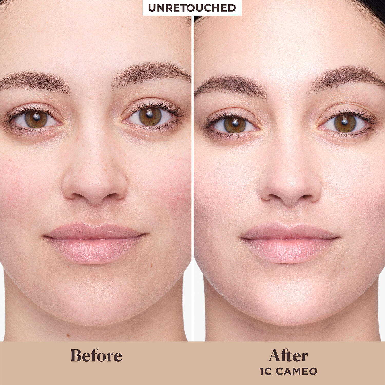 Tinted Moisturizer Natural Dewy - Crème Teintée Naturelle