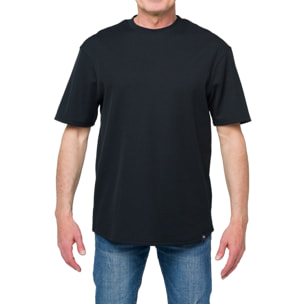 Maglia in cotone Hot Buttered Bingin Nero.