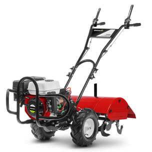 Motocultor de gasolina de 212cc 7cv arranque eléctrico, ancho de trabajo 70cm GREENCUT GTC220XE