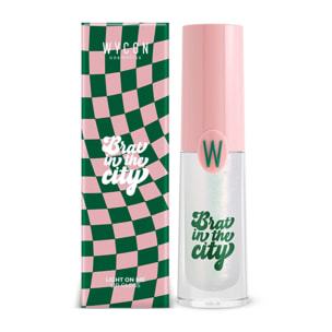 LIGHT ON ME - LIP GLOSS Labbra brillanti con riflessi 3D