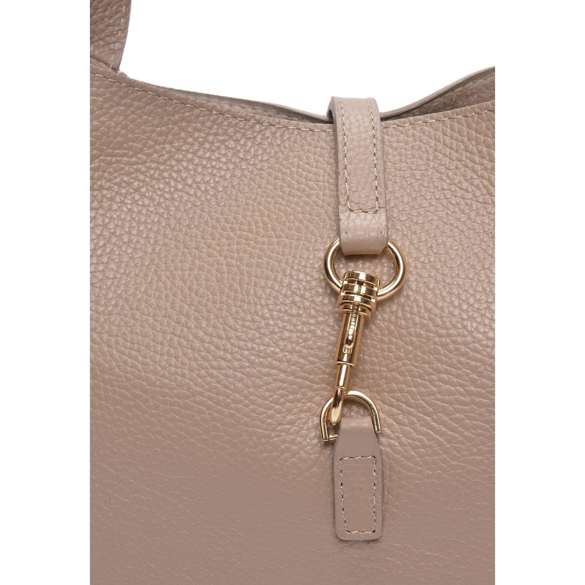 Borsa a mano Anna Luchini Beige