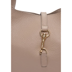 Borsa a mano Anna Luchini Beige