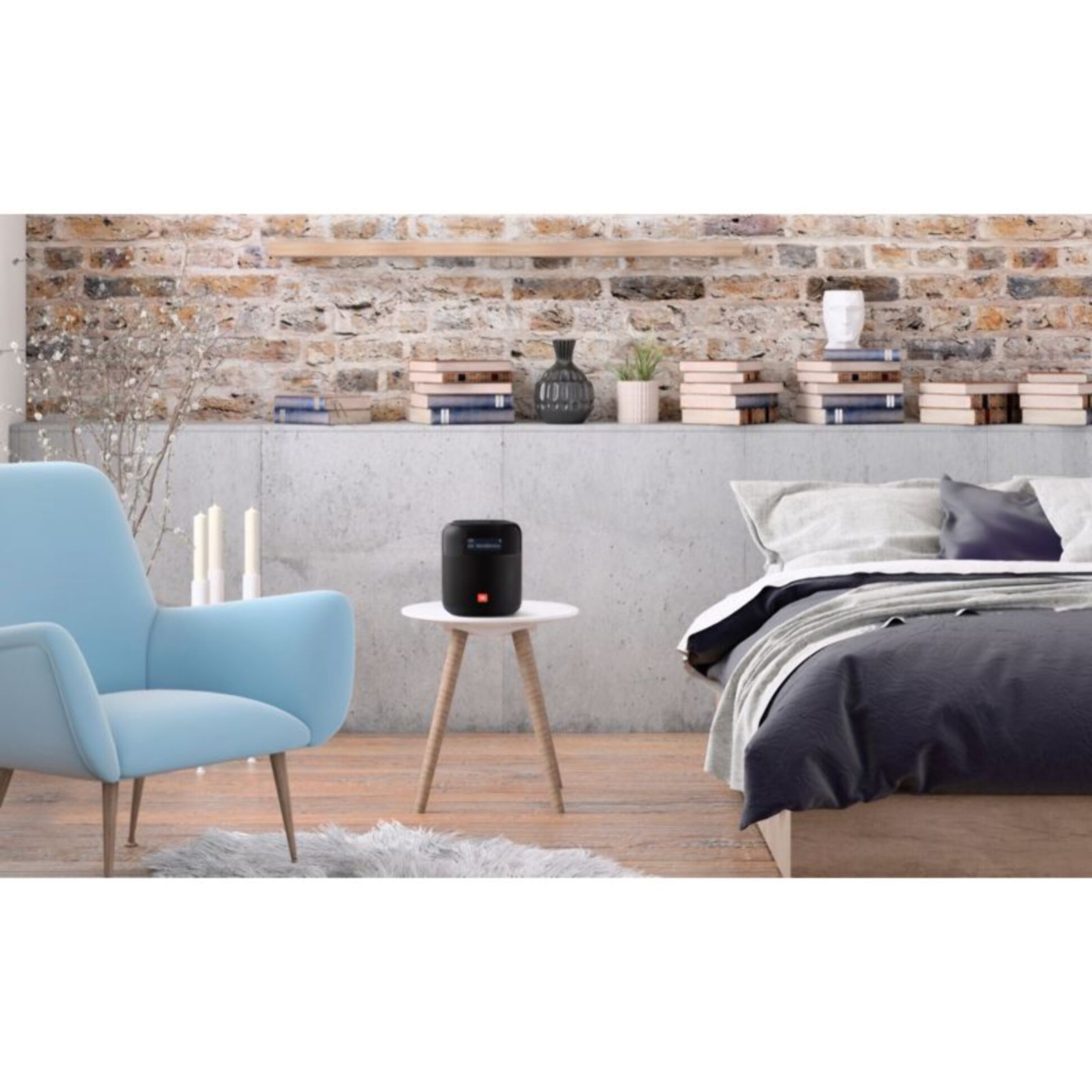 Radio DAB JBL Tuner XL Noir